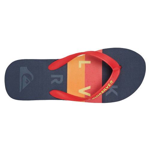 Quiksilver Molokai Word Block - Flip-Flops